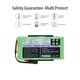 thumbnail image 3 of Batería C S CS-FBP120SL 4.8V 3000mAh para Fluke, 3 of 8