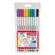 thumbnail image 1 of Set 10 Rotulador Premium Con Punta De Pincel Stabilo, 1 of 3