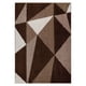 thumbnail image 1 of Alfombra Touch 57x110 Cm 5621 Cafe, 1 of 4