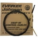 thumbnail image 1 of Cable de control remoto Evinrude 3 m OEM 0173110, 1 of 3