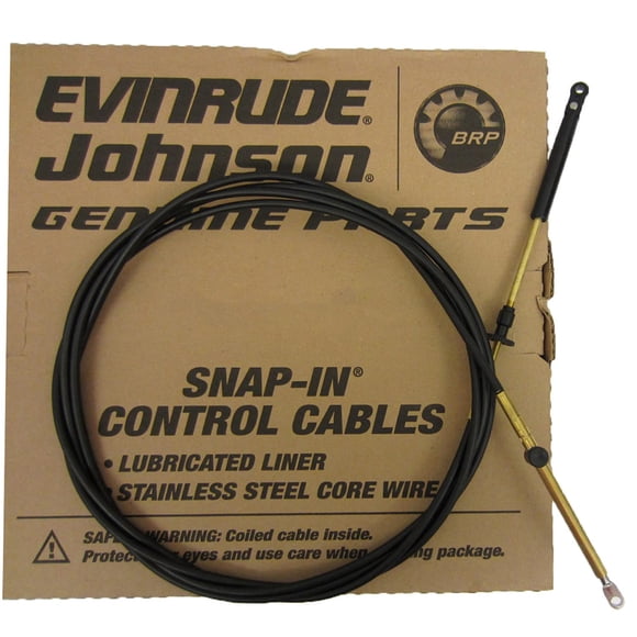 Cable de control remoto Evinrude 3 m OEM 0173110