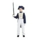 thumbnail image 1 of Disfraz Infantil Napoleon Bonaparte, 1 of 4