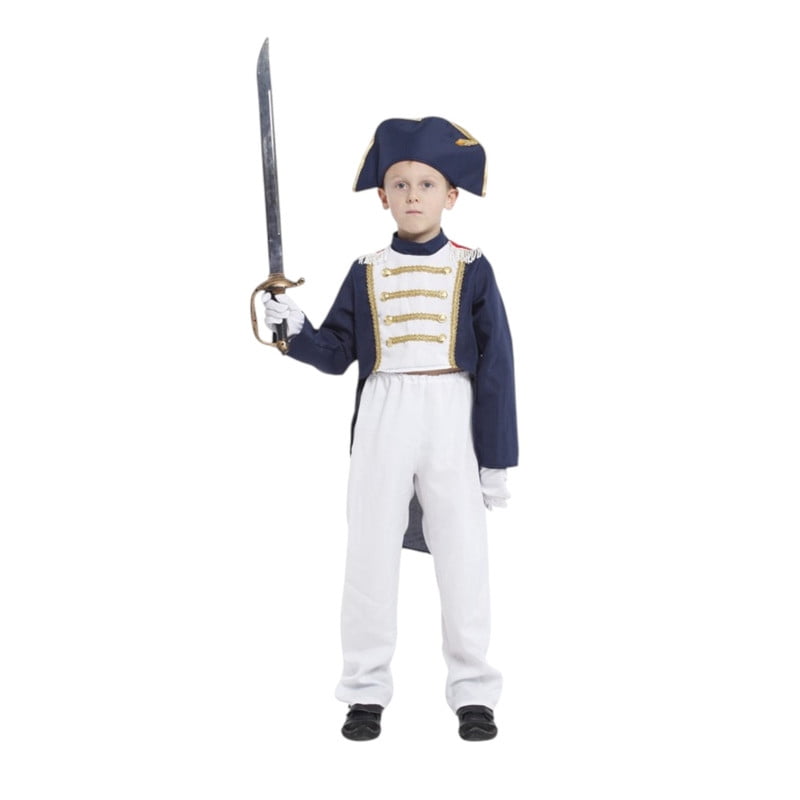Red Sale - Disfraz Infantil Napoleon Bonaparte