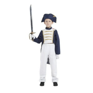 Red Sale - Disfraz Infantil Napoleon Bonaparte