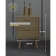 thumbnail image 3 of Pack 2 Veladores De Madera Clara, 3 of 3