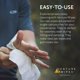 thumbnail image 4 of Toallitas Body Wipes Venture, grandes, biodegradables, 20 unidades, 4 of 7