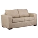 thumbnail image 2 of Sofá Infinity 2 Cuerpos Cuero Auris Beige, 2 of 7
