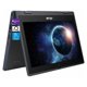 thumbnail image 1 of Ordenador portátil ASUS 11.6 HD con pantalla táctil 2 en 1 Intel Celeron de 4 GB/256 GB, 1 of 8