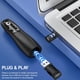 thumbnail image 5 of Ratón Aéreo ELISWEEN Presentador Inalámbrico USB Tipo‑C, 5 of 8