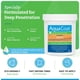 thumbnail image 3 of Gel de relleno de madera AquaCoat Clear, 473 ml, a base de agua, 3 of 8