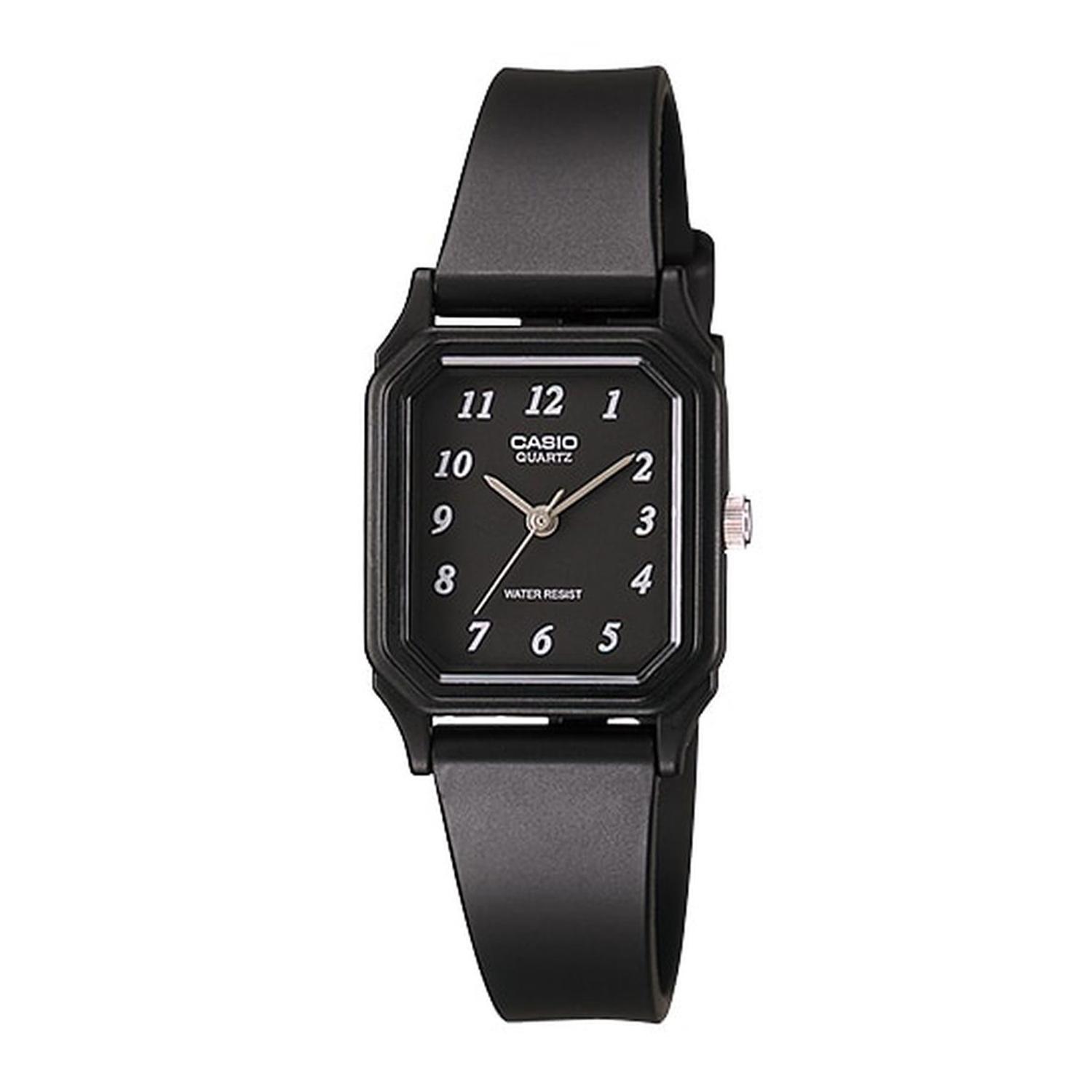 Reloj Mujer Casio Lq-142-1Bdf Negro