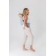 thumbnail image 4 of Portabebés MABē Monarch Ergonomic Premium Cotton Dream Wash, 4 of 8