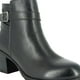 thumbnail image 4 of Botin de Cuero Francy Negro Alquimia, 4 of 6