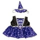 thumbnail image 2 of Vestido Bruja Kuromi Hwn 25 Sanrio Build-A-Bear, 2 of 3