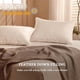 thumbnail image 5 of Pillow BHZ Queen, juego de 2 unidades, plumas de ganso, soporte suave, 5 of 9