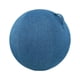 thumbnail image 5 of Cubierta De Pelota De Yoga Cubierta De Pelota De Equilibrio Transpirable Duradera Para Oficina De Fitness Azul Oscuro, 5 of 5