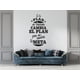 thumbnail image 3 of Frase Deco Si Tu Plan No Funciona FR‑11045, 3 of 3