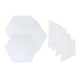 thumbnail image 5 of Almohadillas De Tracción Hexagonales Para Tablas De Surf, Almohadillas Para Cubierta Surfpad Sin Cera Con Orificio De Nido De Abeja, 5 of 5