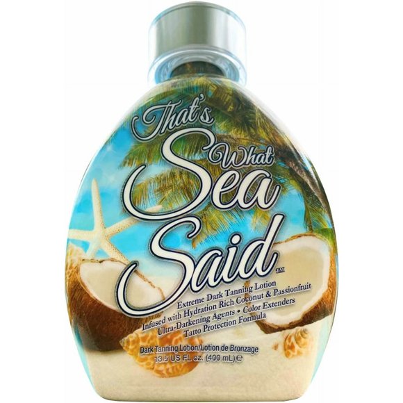Loción bronceadora Accelerator DARK TANS EXCLUSIVE