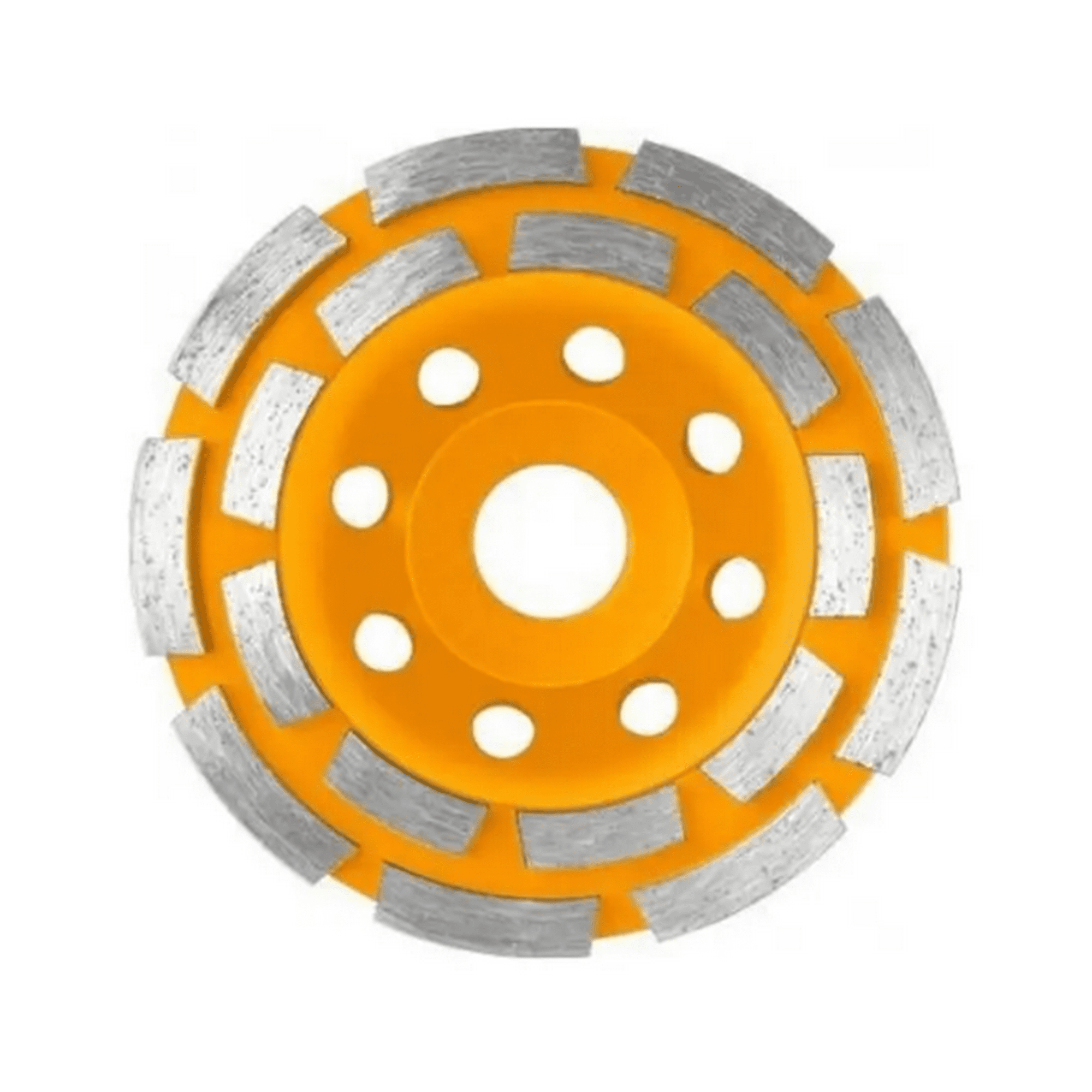 Disco Diamantado Desbaste Ingco 125mm Cgw021251