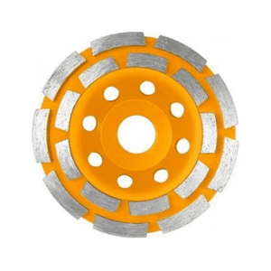 Disco Diamantado Desbaste Ingco 125Mm Cgw021251