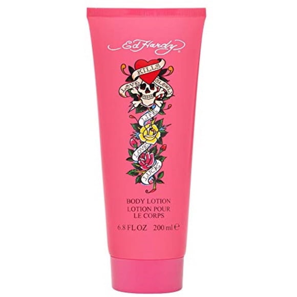 Loción Corporal Christian Audigier Ed Hardy 200 ml Mujer