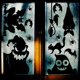 thumbnail image 1 of Adhesivo para ventana CCINEE 70 cm x 40 cm – Decoración de Halloween, 1 of 7