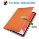 thumbnail image 3 of Funda para iPad NANRUIL 10.2 pulgadas (9ª/8ª/7ª generación) de cuero, 3 of 7