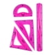 thumbnail image 3 of Set geometría Blíster Flex 4 pzs Torre, producto surtido, 3 of 7
