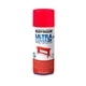 thumbnail image 2 of Pack 6 Und. Pintura en Spray Ultra Cover 2X Multiuso Rojo Amapola Satinado 340 g 700050, 2 of 3