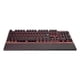 thumbnail image 1 of Teclado gamer semi mecánico retroiluminado /  37corxnmb.0009, 1 of 3