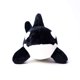 thumbnail image 4 of Animal de peluche TAMMYFLYFLY Orca (ballena asesina) 39 cm, 4 of 4