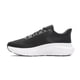thumbnail image 2 of Zapatillas Under Armour Mujer Rogue 5 Running negro 7 us / 24 cen, 2 of 5