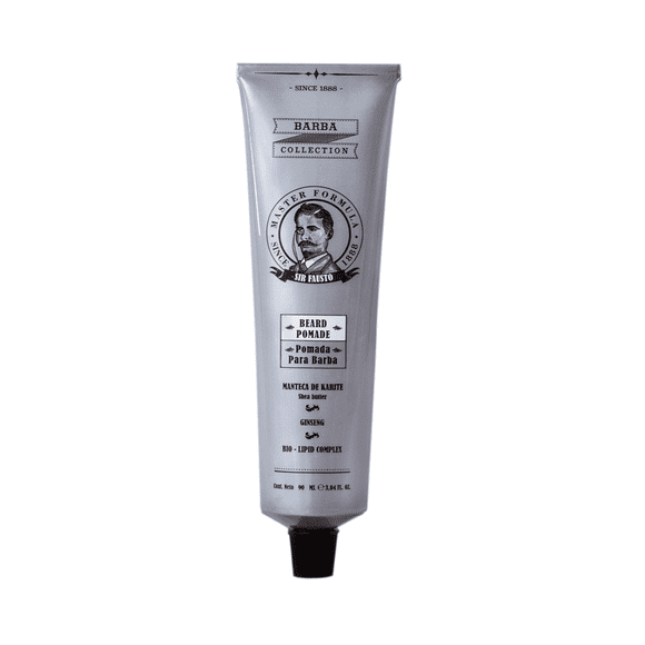 Pomada para Barba Sir Fausto 90 ml – Control, hidratación y brillo natural