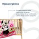 thumbnail image 4 of Frazada con Broches Minnie, 4 of 8