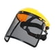 thumbnail image 2 of Careta Mascara Seguridad Ingco Industrial De Malla Hfspc21, 2 of 7