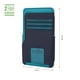 thumbnail image 2 of Portadocumentos Douk Azul, 2 of 2