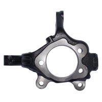 Repuestos Del Sol - Muñon Delantero Izquierdo Nissan Tiida Sport 1.6 2006 2009