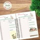 thumbnail image 3 of Planner Hello Spring 1, 3 of 3
