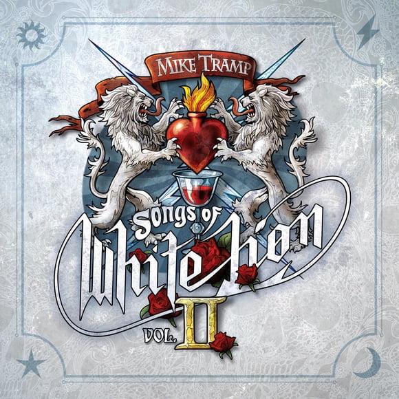 Música FRONTIERS – Songs Of White Lion Vol. II