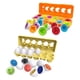 thumbnail image 4 of Montessori Sorter Fun Matching Egg Juguetes Educativos De Aprendizaje,, 4 of 5