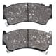 thumbnail image 1 of Juego Pastillas Freno Delanteras Nissan Sentra Ii 1.6 1995 1997, 1 of 2
