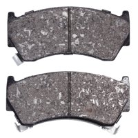 Repuestos Del Sol - Juego Pastillas Freno Delanteras Suzuki Baleno 1.6 2002 2004