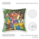 thumbnail image 5 of Fat Albert y los Niños Cosby Fundas de almohada de terciopelo con tema, regalos de funda de almohada, decoración para el hogar, cojín de lanzar, regalo de cumpleaños para fans y parejas.66*66cm., 5 of 6