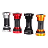 Riderace - Motor Bicicleta 68 - 73 Mm, 24T (Shimano, Sram, Prowheel) Negro