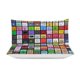thumbnail image 3 of x261 Battle for Dream Island BFDI Bed Duvet Cover Microfiber Bedding Sets 3D Printed Lightweight 3 Piece Comforter Sets, 1 Duvet Cover And 2 Pillow Shams for Kids Boys Girls 79"x90" jn261, 3 of 5