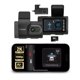 thumbnail image 1 of Cámara de tablero TYPE S 1440p IA ADAS 2 canales WiFi, 1 of 7