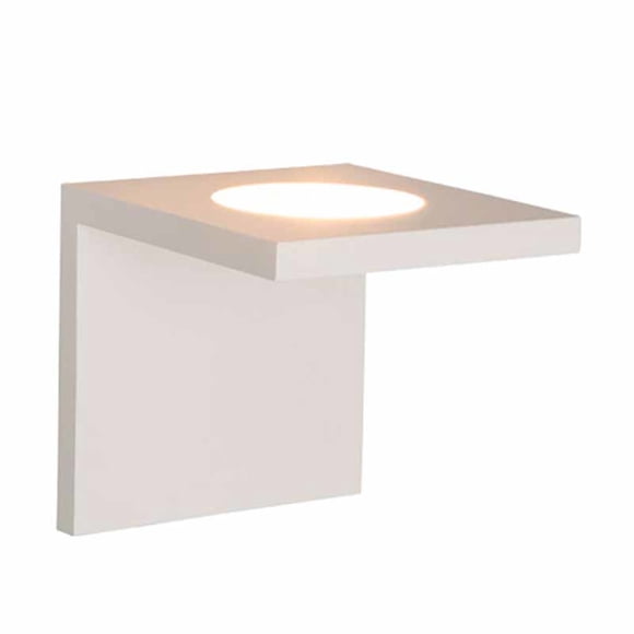 Aplique Squad 10cm Indirecto Led 4.5W 3000K