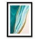 thumbnail image 1 of Cuadro Calipso Gold Ii 40x30cms, 1 of 1