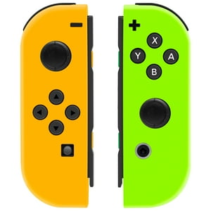 Genérico - Controlador Inalámbrico Para Nintendo Switch/Oled/Lite, Mando De Juego L/R Con Giroscopio De 6 Ejes Y Motores Duales